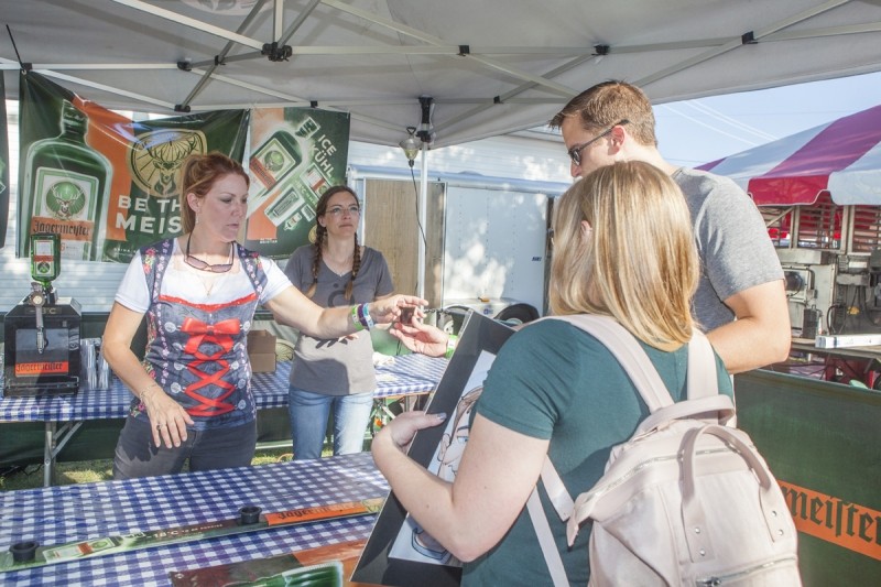 Cleveland Oktoberfest Returns to Cuyahoga County Fairgrounds First Two