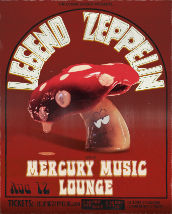 Legend Zeppelin