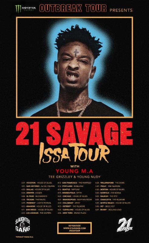 21 Savage  21 savage rapper, 21 savage, Hip hop culture