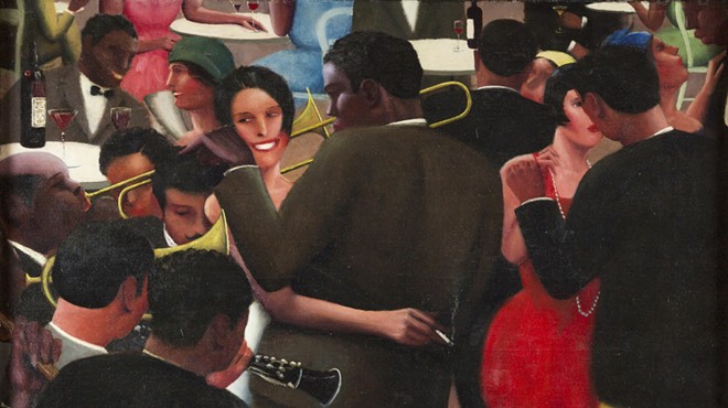 The Jazz Age: American Style in the 1920s