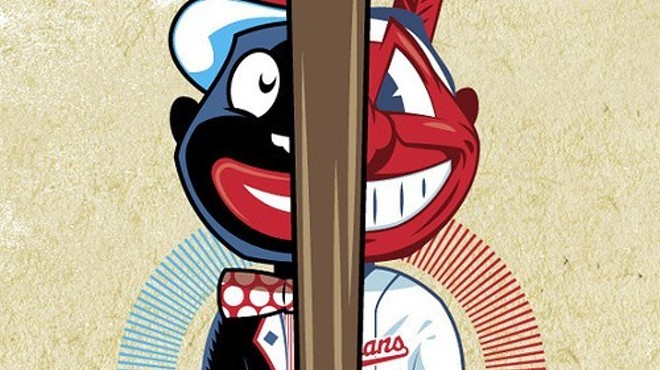 The Cleveland Indians are slowly phasing out their Chief Wahoo