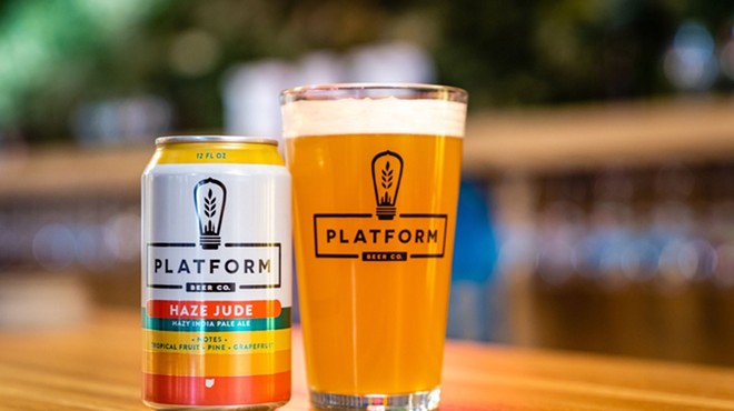 Platform Beer, Habitat for Humanity Launch Partnership, Haze Jude Proceeds to Help Home Building Efforts