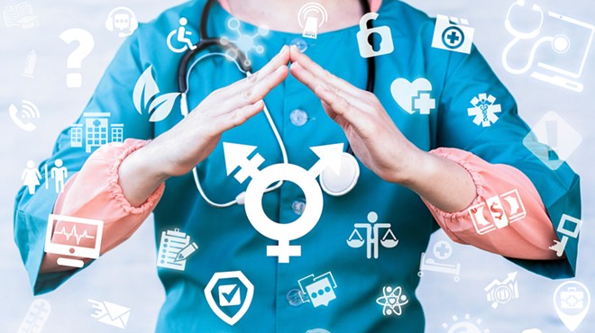 Medical providers could face punishment for providing gender-affirming care under a proposed bill.