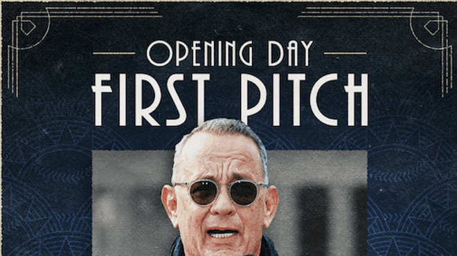 Cleveland Guardians Acquire Services of Tom Hanks to Throw Home Opener First Pitch