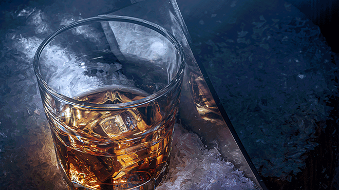 Limited Tickets Remain for Scene's Whiskey in the Winter Event This Friday Night