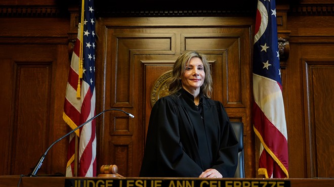 Judge Leslie Ann Celebrezze