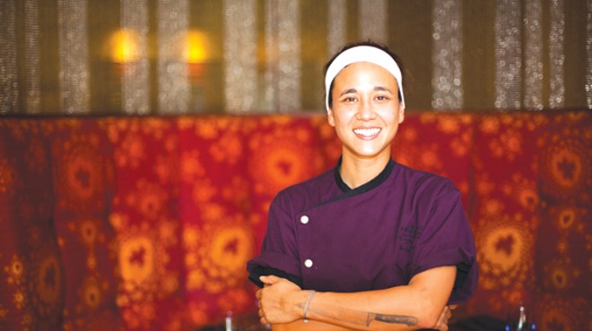 Rising Star Chef: Bridget Austria, Sous Chef at AMP 150