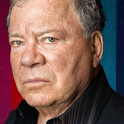 87-Year-Old William Shatner Beaming into Akron Civic Theatre This Fall