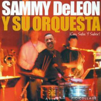 Salsa night with Sammy Deleon & Orchestra