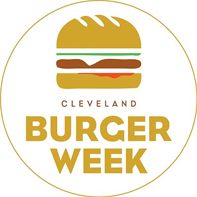 Cleveland Burger Week (July 10 - 16, 2023)