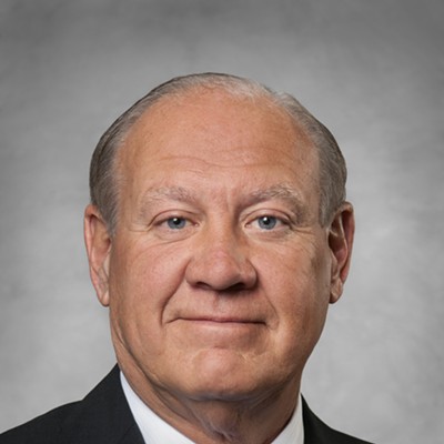 Former FirstEnergy CEO Charles “Chuck” Jones.