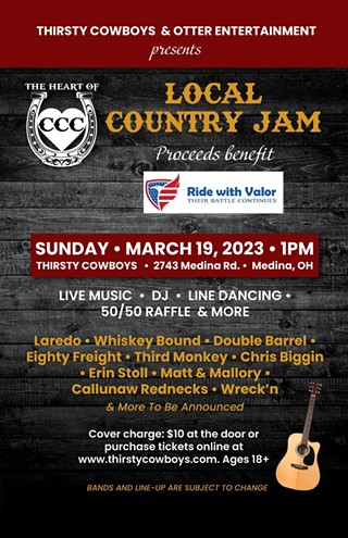 The Heart of CCC Country Jam