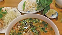 Pho Lee is a Worthy Addition to Asian Town Center