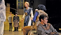 Shaw's 'Saint Joan' Comes Alive at the Ohio Shakespeare Festival