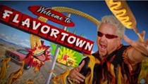 Petitioners Want to Rename Columbus as 'Flavortown' in Honor of Guy Fieri