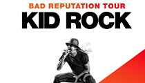 Kid Rock To Play Blossom in August
