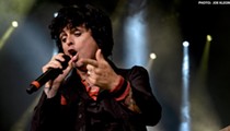 Green Day's Rousing Concert at Blossom Proves the Punk Band Hasn't Lost a Step
