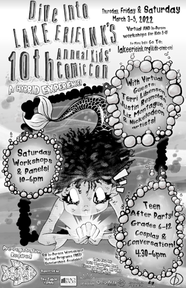 Tenth Annual Kids' Comic Con - Vimarsana News