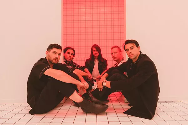 Pop-Punk Act Mayday Parade To Celebrate Self-Titled Album's 11th Anniversary at Agora on March 15 - Vimarsana News