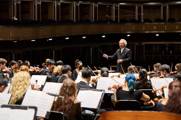 CIM Orchestra Concert with Carlos Kalmar - Vimarsana News