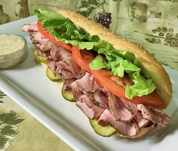 The 25 Best Sandwich Shops In Cleveland, According To Yelp Rankings
