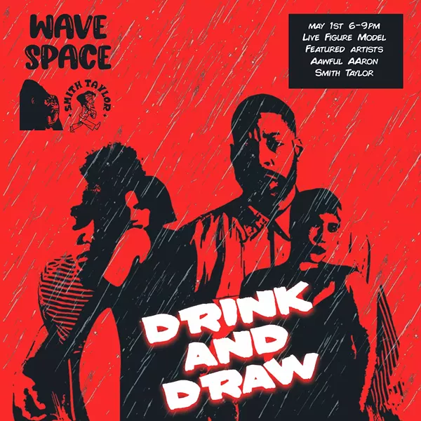 Drink and Draw - Vimarsana News
