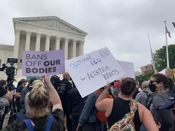 Ohio Lawyers, Abortion Advocates Prepare for 'Sea Change' From Roe v. Wade Decision | Ohio News | Cleveland - Vimarsana News