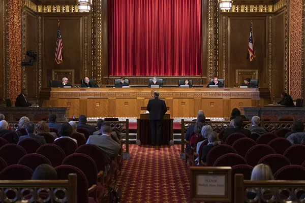Federal Court Implements Statehouse Redistricting Maps Twice Declared Unconstitutional by Ohio Supreme Court - Vimarsana News
