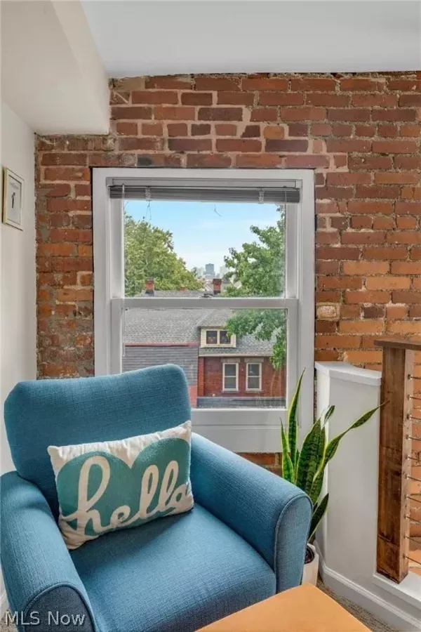 Dear (House) Hunter A Condo in Tremont's Historic Lemko Building Is