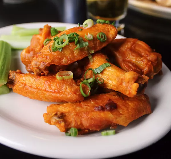 All the Restaurants Where You Can Score 7 Wing Deals During Cleveland Wing Week (Sept. 11th