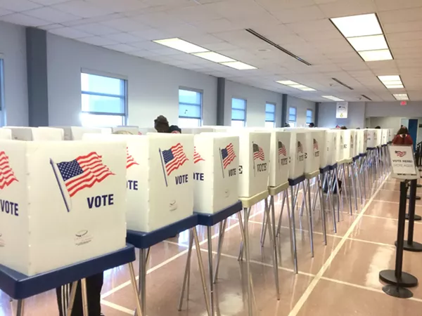 Early Vote Figures in Ohio Paint a Muddled Picture - Vimarsana News