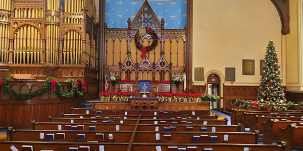 Christmas Day Service - Vimarsana News