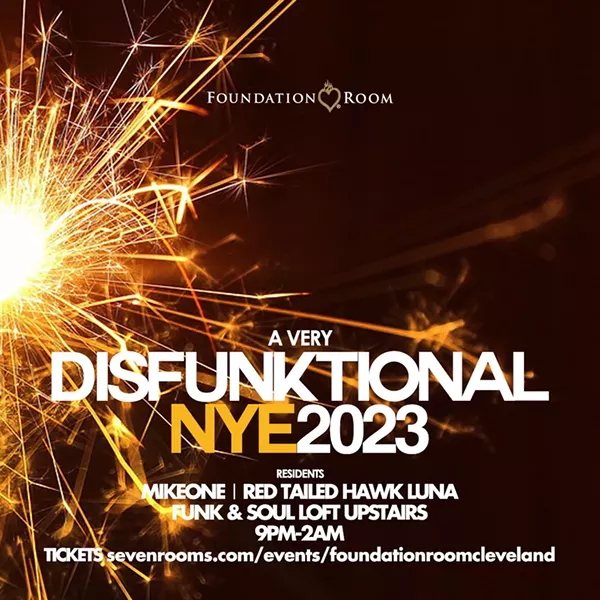 A Very Disfunktional NYE 2023 - Vimarsana News