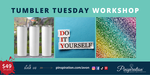 Tumbler Tuesday Workshop - Vimarsana News