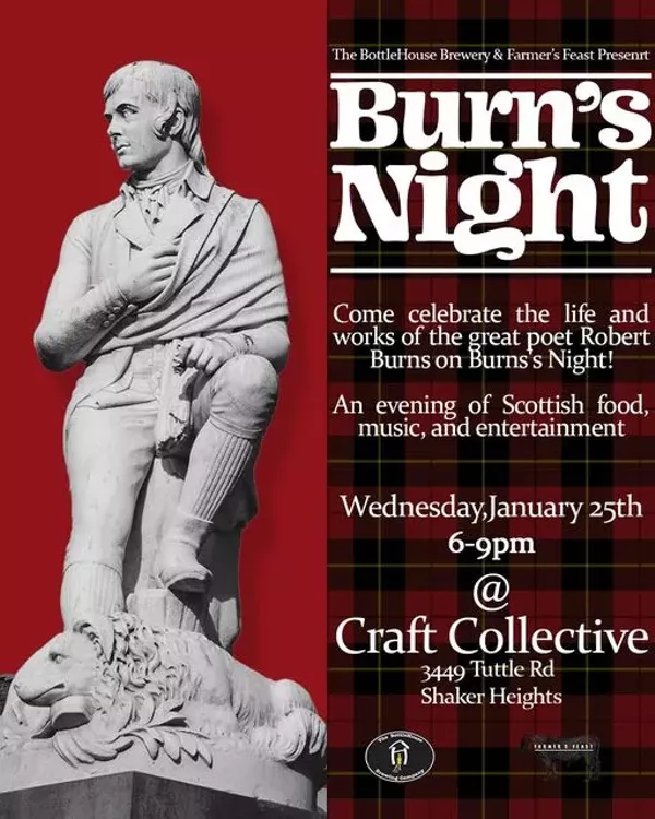 Burns Night - Vimarsana News