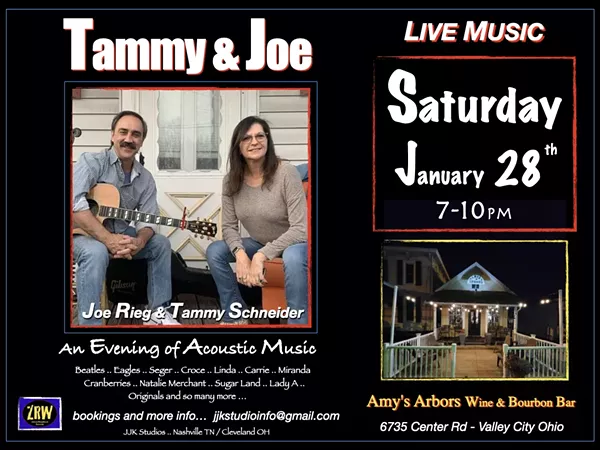 Tammy & Joe - Vimarsana News