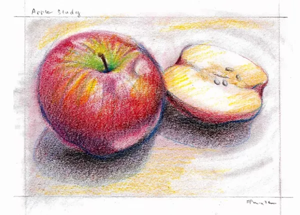 Sensational Saturdays: Introduction to Colored Pencil - Vimarsana News