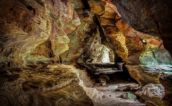 13 Stunning Ohio Caves You Can and Should Explore
