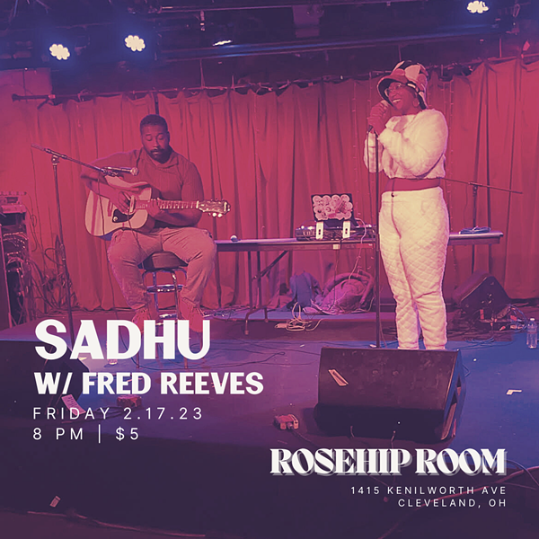 Sadhu w/ Fred Reeves - Vimarsana News