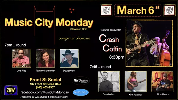Music City Monday - Vimarsana News