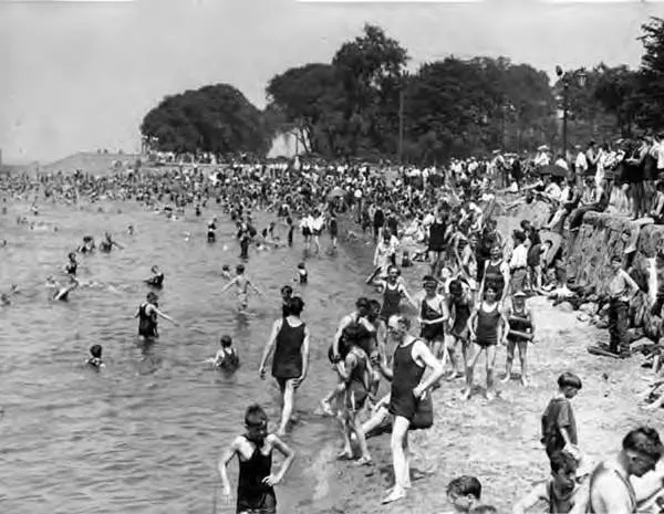 Vintage Photos: Gordon Park Through the Years, From Its Heyday In the Early 1900s to Post-Highway Decline - Vimarsana News