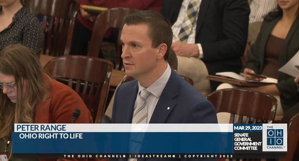 Ohio Right to Life Makes Spurious, Anti-Trans Argument in Favor of Supermajority Amendment - Vimarsana News