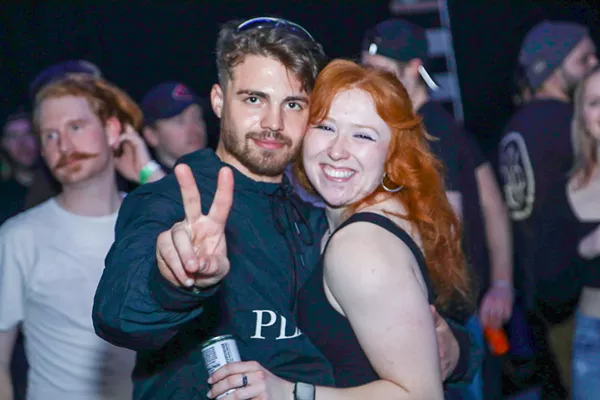 The Latest Edition of Emo Night at Mahall's Was a Celebration of March Sadness - Vimarsana News