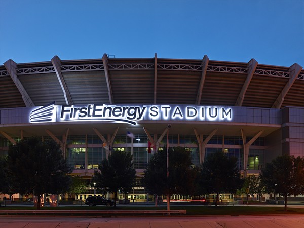 Browns, FirstEnergy end stadium naming rights agreement