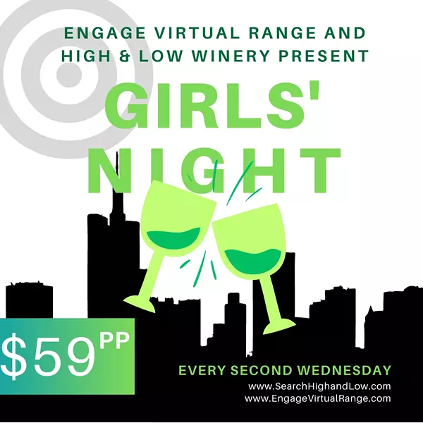 Girls' Night w/ High & Low Winery - Vimarsana News