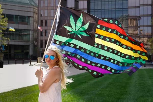 Bipartisan Bill Would Legalize Marijuana in Ohio - Vimarsana News