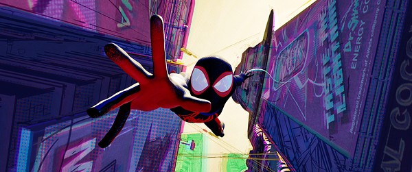 Spider-Man: Across the Spider-Verse” is a brilliant return to the  multiverse - The Cavalier Daily - University of Virginia's Student Newspaper