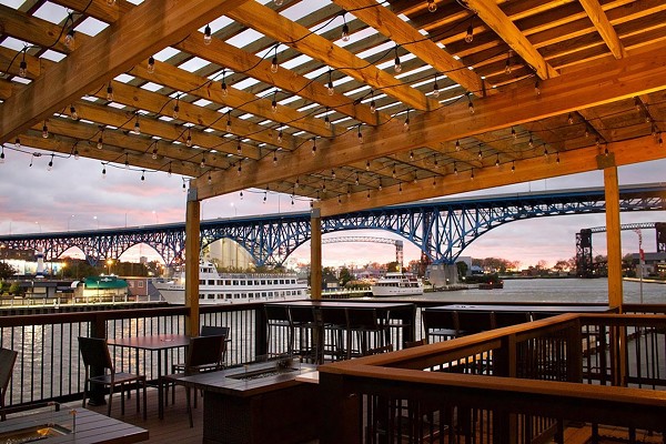 The Best Cleveland Restaurant Patios to Visit This Summer