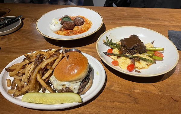 The 20 Hottest New Cleveland Restaurants