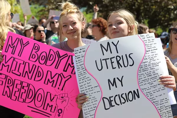 Gathering Signatures to Put Abortion Amendment on November Ballot is 'Going Very Well' | Ohio News | Cleveland - Vimarsana News